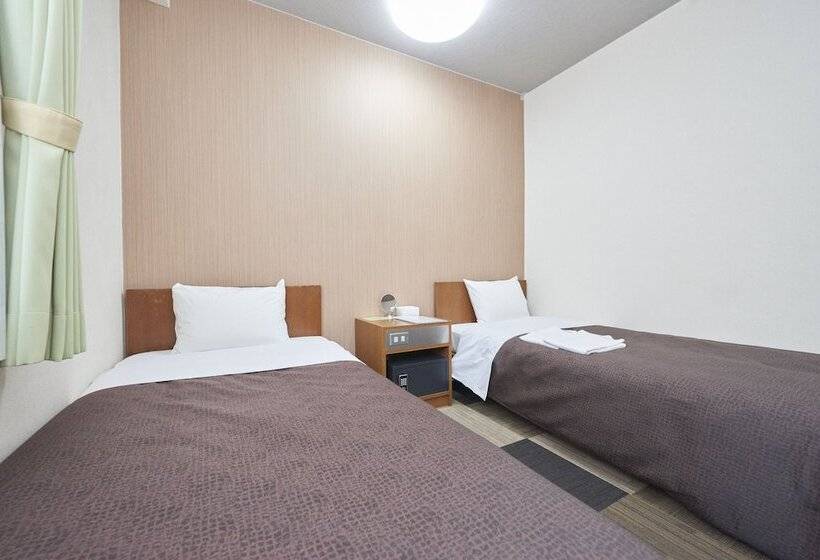 فندق Select Inn Utsunomiya