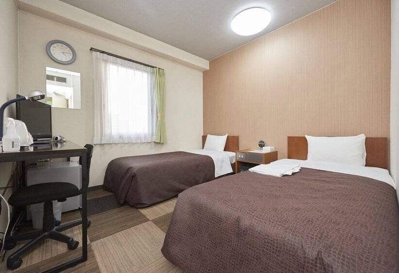 فندق Select Inn Utsunomiya