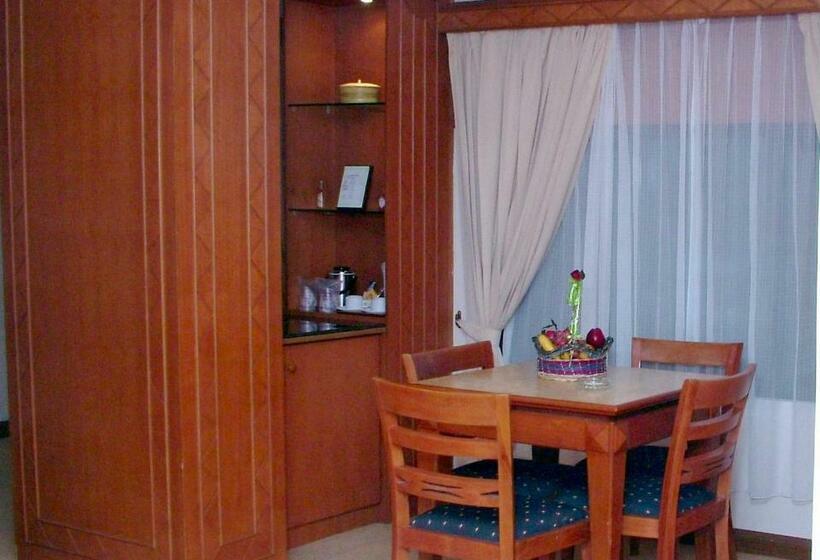 هتل Sibayak Internasional