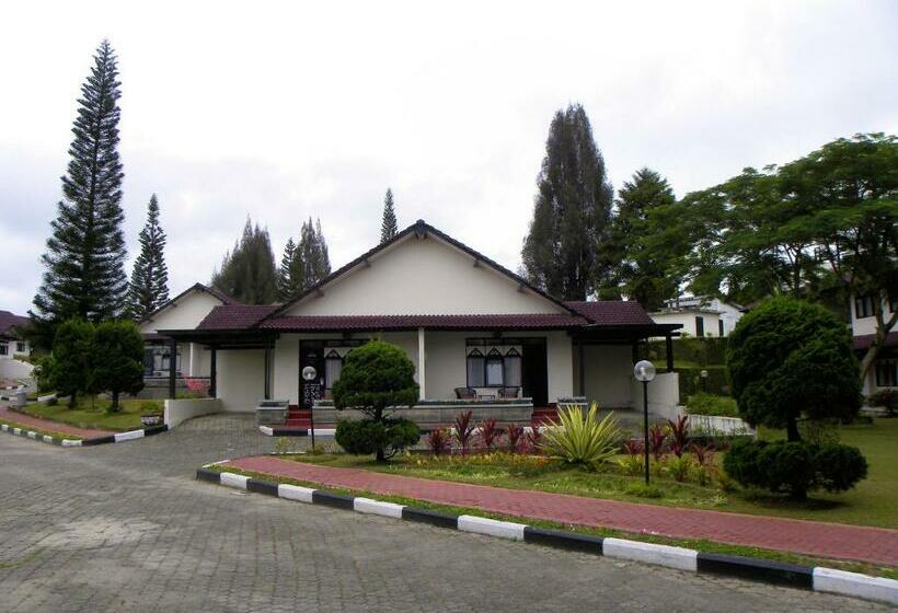 호텔 Sibayak Internasional