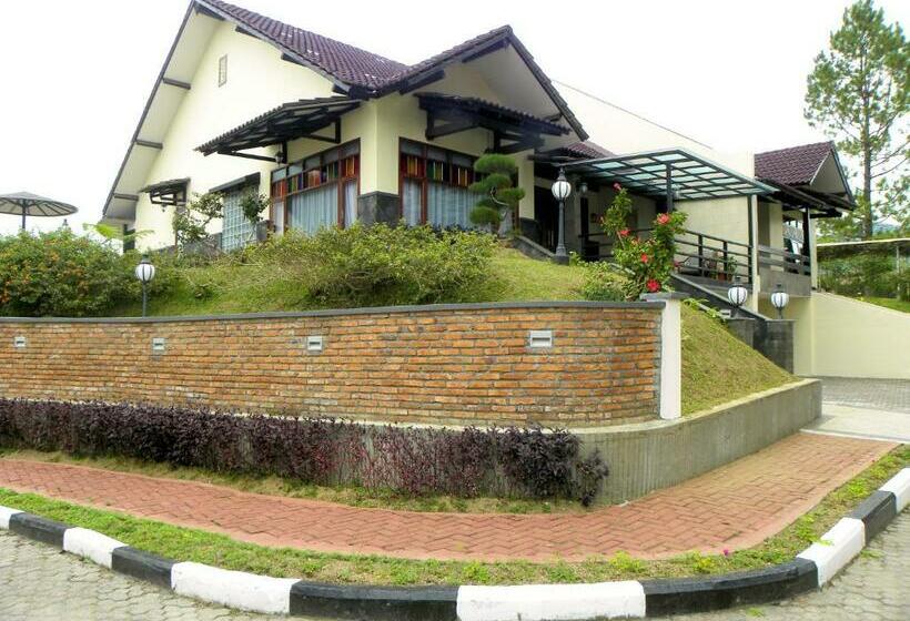 هتل Sibayak Internasional