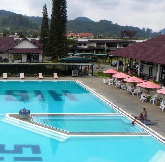 هتل Sibayak Internasional