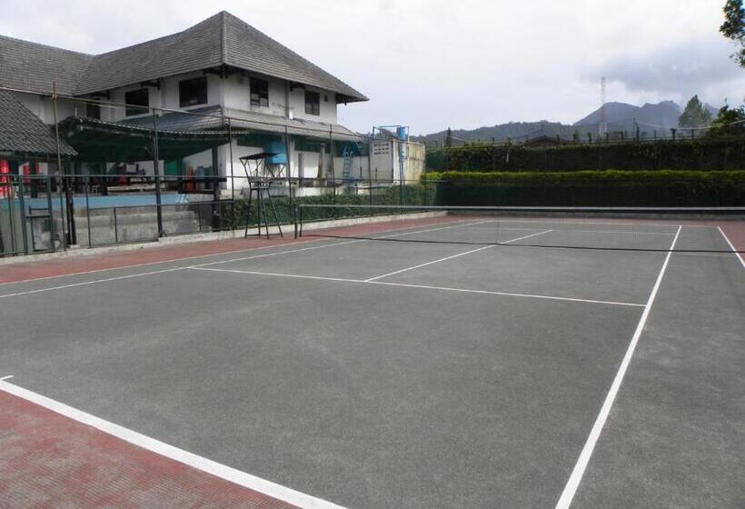 호텔 Sibayak Internasional