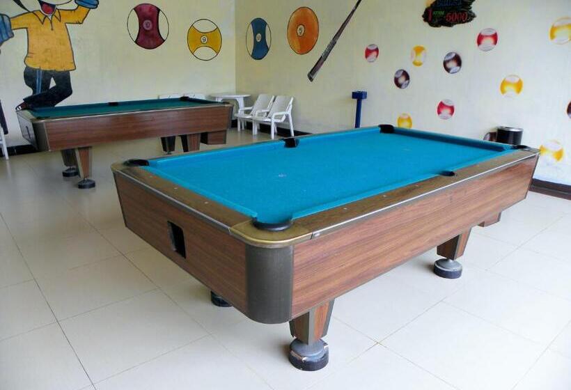 هتل Sibayak Internasional