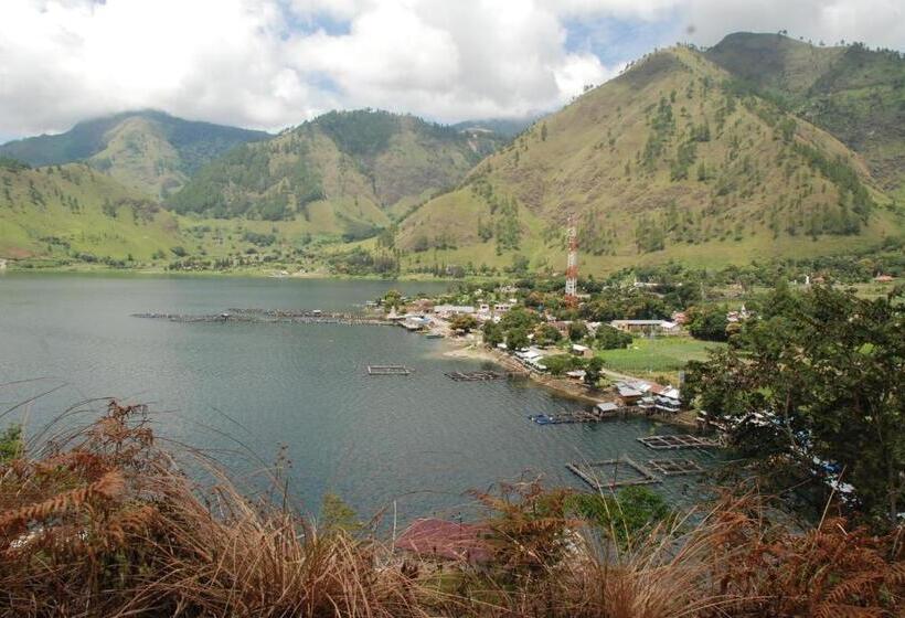 호텔 Sibayak Internasional