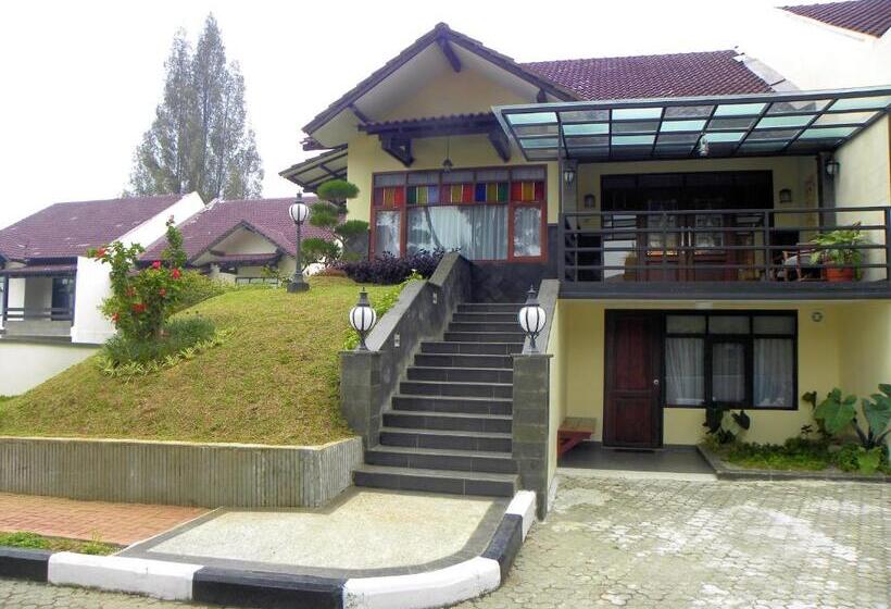 호텔 Sibayak Internasional