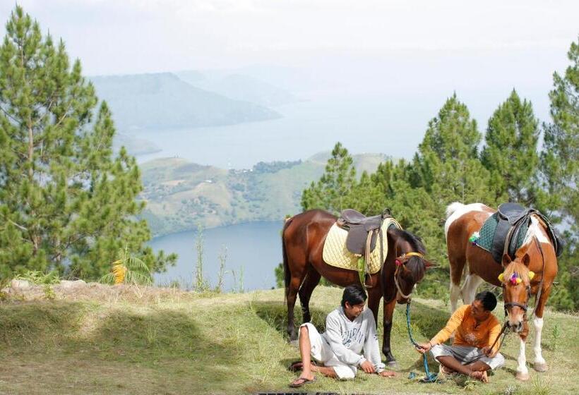 هتل Sibayak Internasional