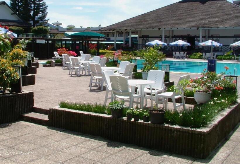 호텔 Sibayak Internasional