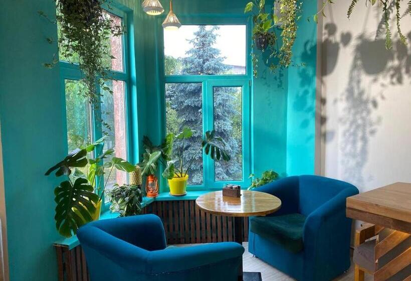 هتل Silk Road Lodge