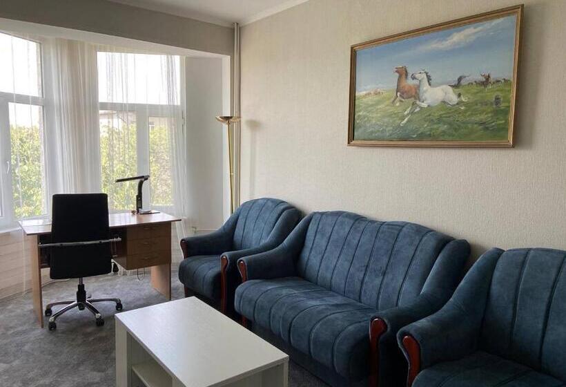 هتل Silk Road Lodge