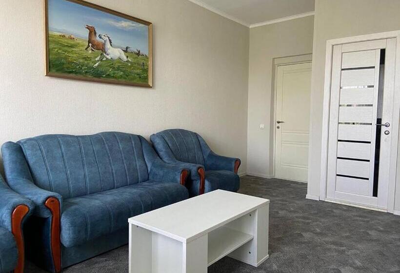 هتل Silk Road Lodge