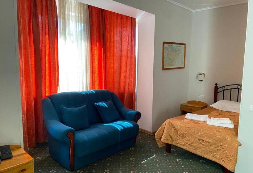 هتل Silk Road Lodge