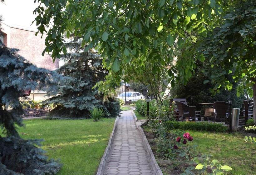 هتل Silk Road Lodge