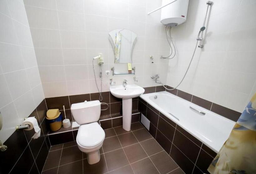 هتل Silk Road Lodge