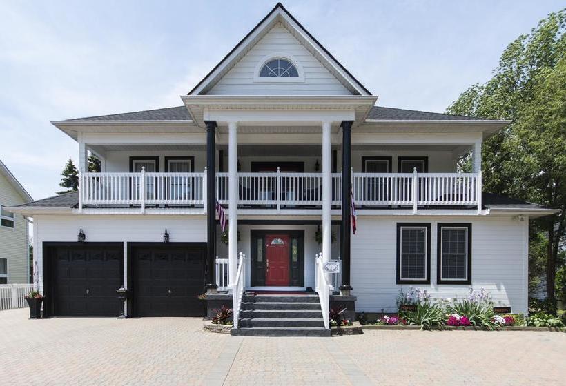 호텔 Casa Blanca Boutique Bed & Breakfast