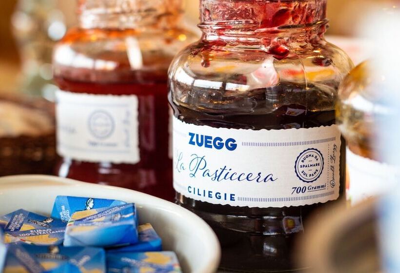 ホテル Sogno D'epoca 1822