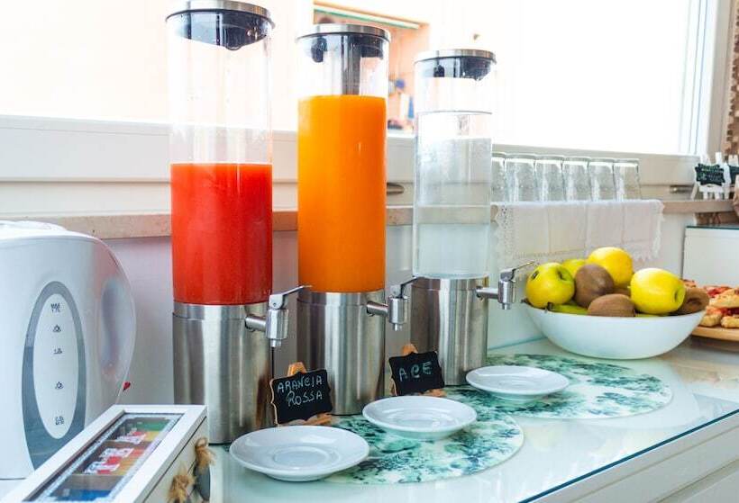 ホテル Sogno D'epoca 1822