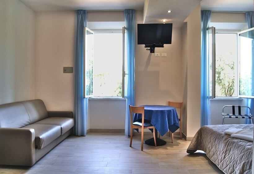 בית מלון כפרי Sogno