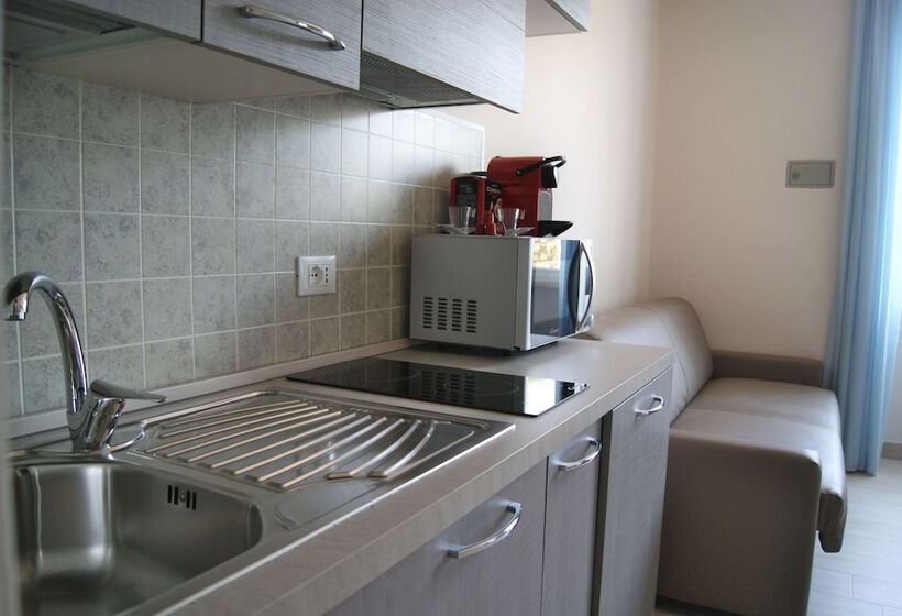 בית מלון כפרי Sogno