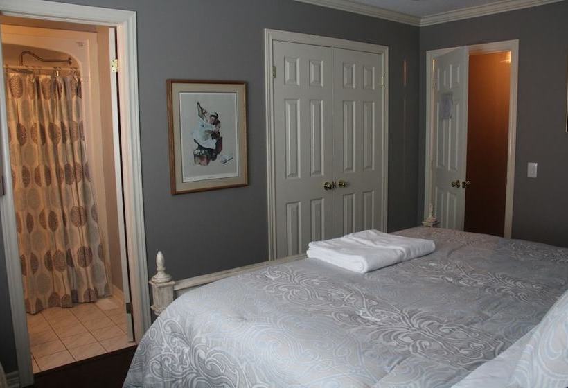 호텔 St. Andrews House Bed And Breakfast