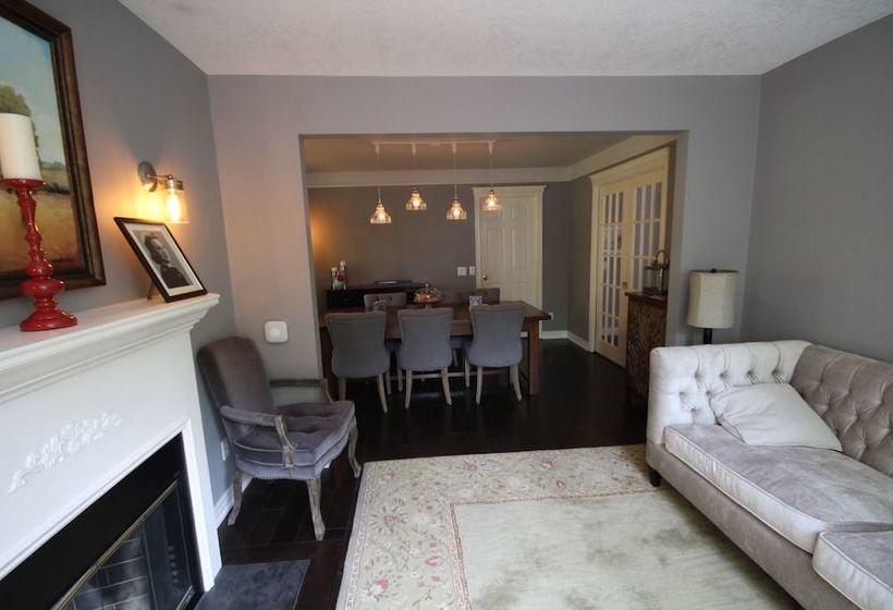 בית מלון כפרי St. Andrews House Bed And Breakfast