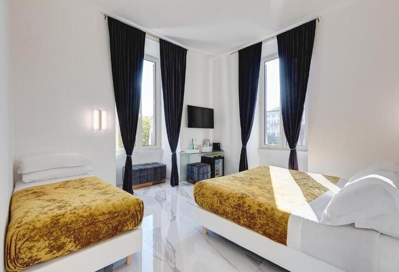 בית מלון כפרי St. Peter S View Apartment