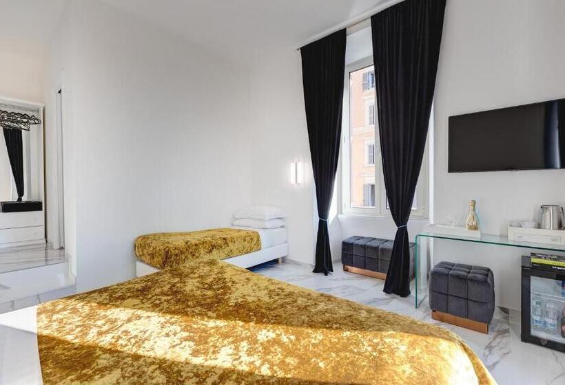 בית מלון כפרי St. Peter S View Apartment