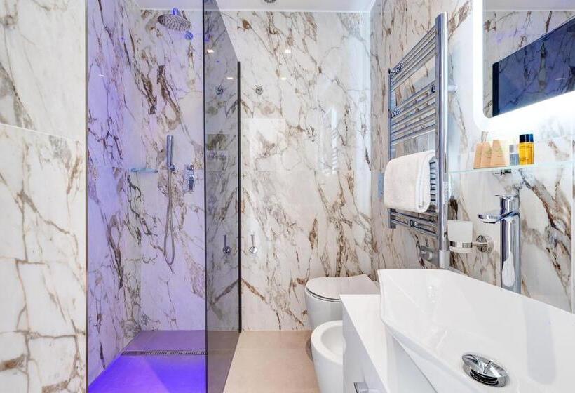 בית מלון כפרי St. Peter S View Apartment