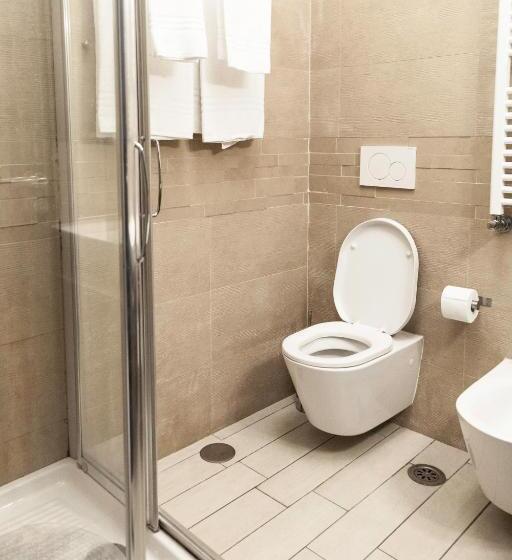 בית מלון כפרי St. Peter S View Apartment