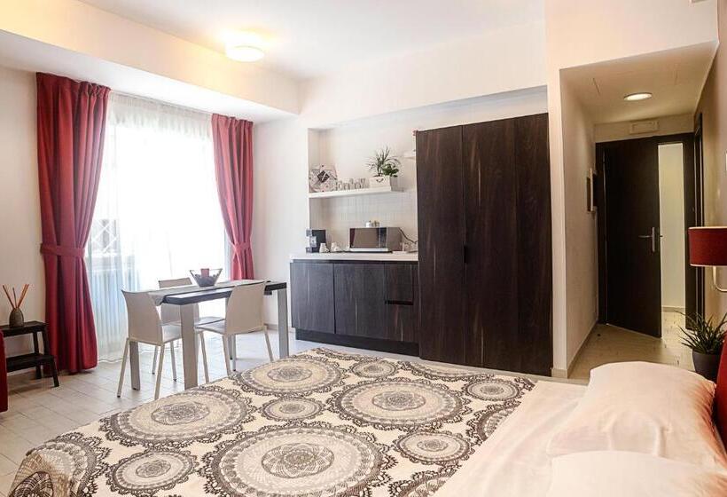 בית מלון כפרי St. Peter S View Apartment