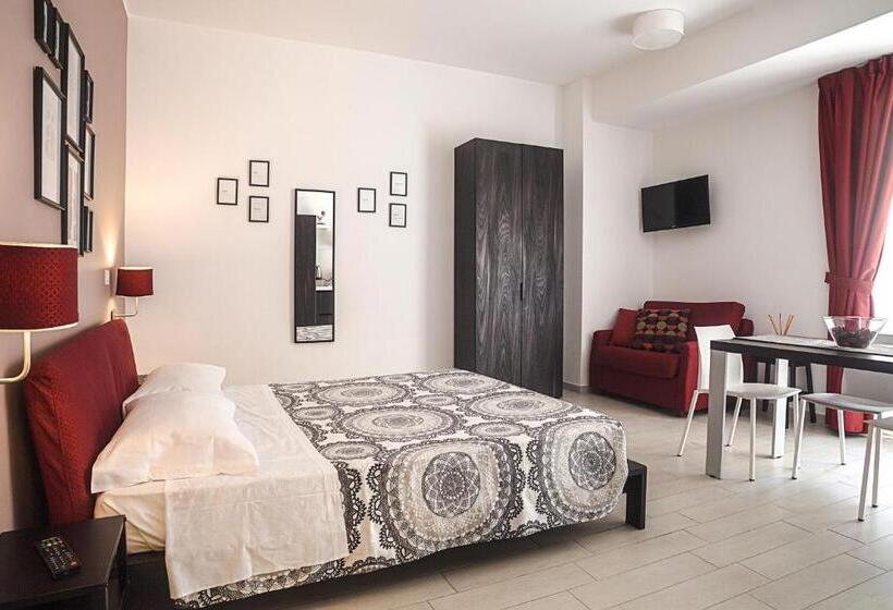 בית מלון כפרי St. Peter S View Apartment