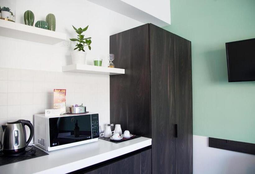 בית מלון כפרי St. Peter S View Apartment