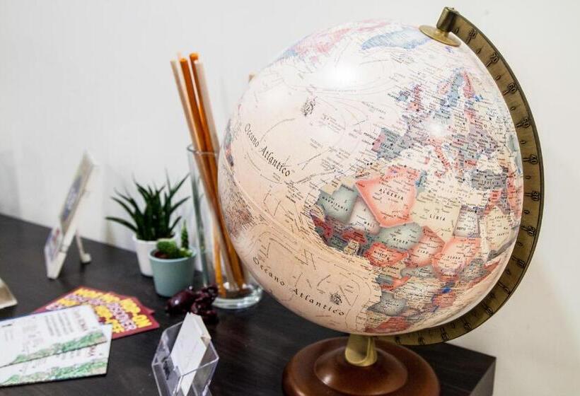 בית מלון כפרי St. Peter S View Apartment