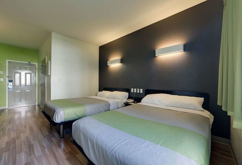 ホテル Studio 6 Toronto   Mississauga With Kitchenettes