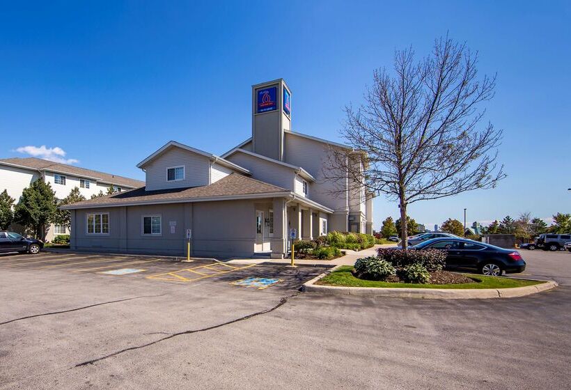 ホテル Studio 6 Toronto   Mississauga With Kitchenettes