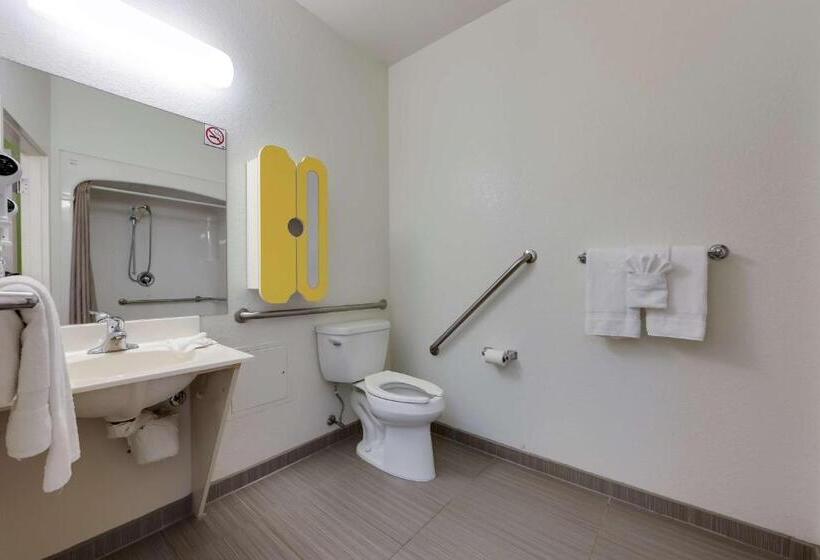 ホテル Studio 6 Toronto   Mississauga With Kitchenettes