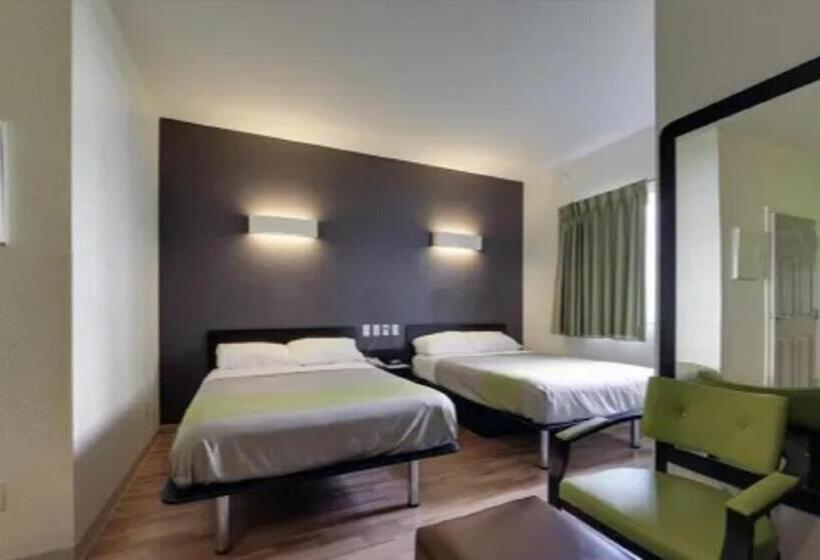 ホテル Studio 6 Toronto   Mississauga With Kitchenettes