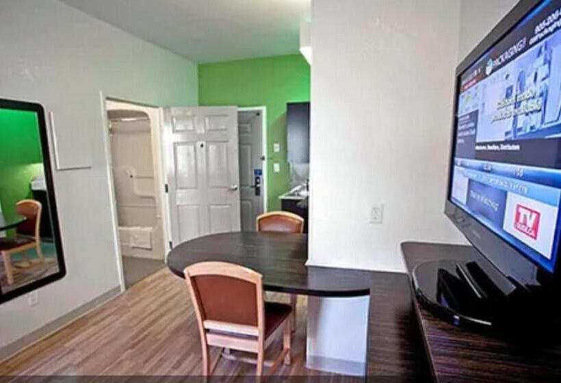 ホテル Studio 6 Toronto   Mississauga With Kitchenettes