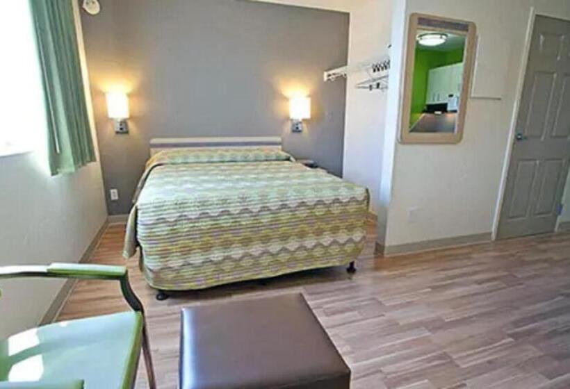 ホテル Studio 6 Toronto   Mississauga With Kitchenettes