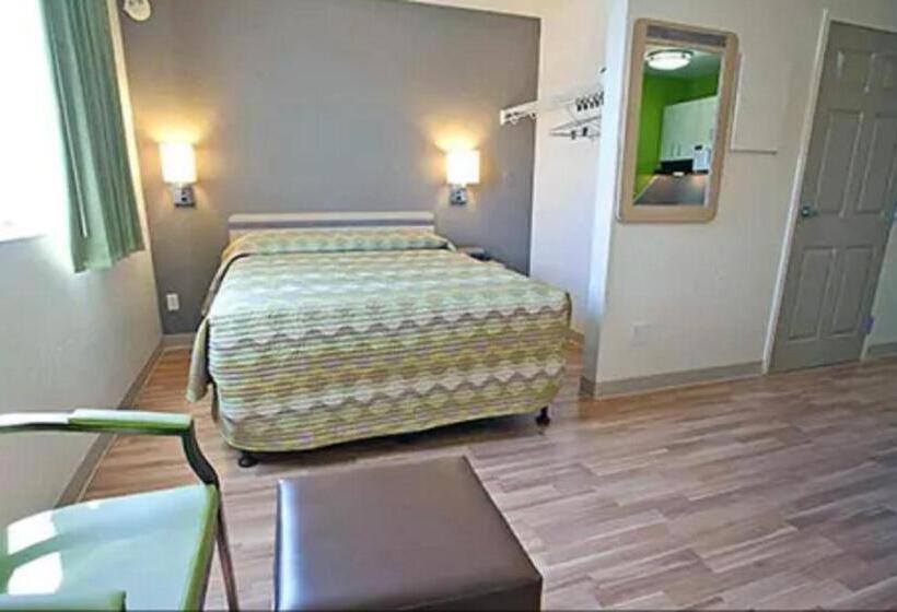 ホテル Studio 6 Toronto   Mississauga With Kitchenettes