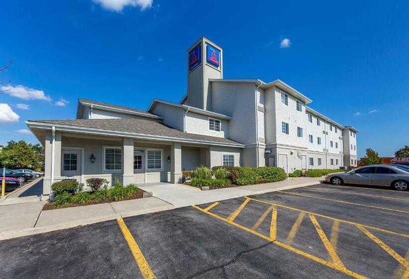 ホテル Studio 6 Toronto   Mississauga With Kitchenettes