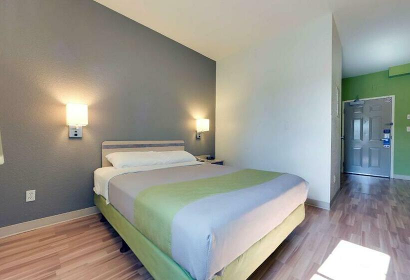 ホテル Studio 6 Toronto   Mississauga With Kitchenettes