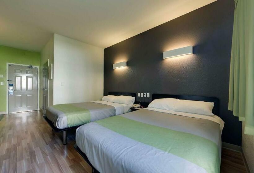 ホテル Studio 6 Toronto   Mississauga With Kitchenettes