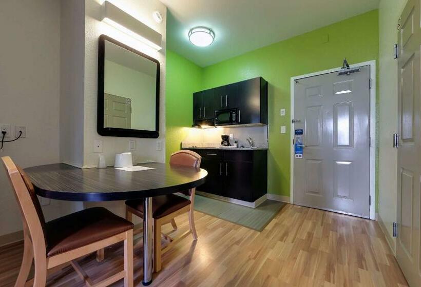 ホテル Studio 6 Toronto   Mississauga With Kitchenettes