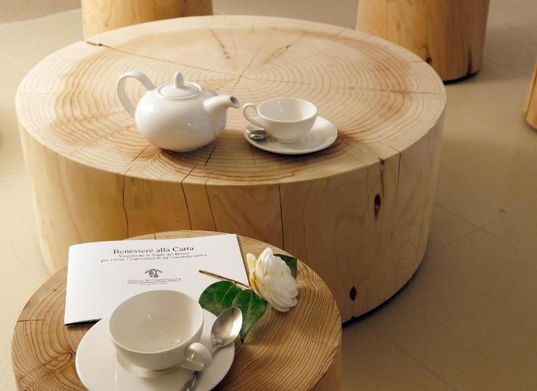 فندق Tenuta De L Annunziata  Natural Relais