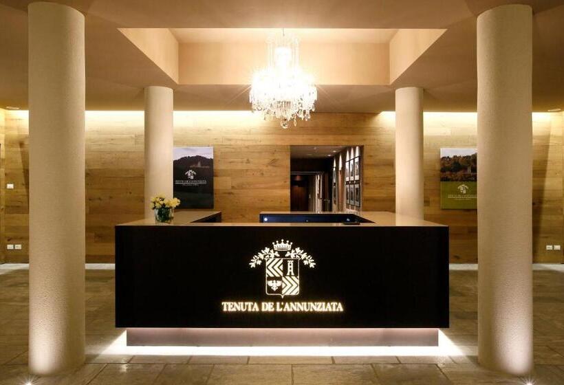 فندق Tenuta De L Annunziata  Natural Relais