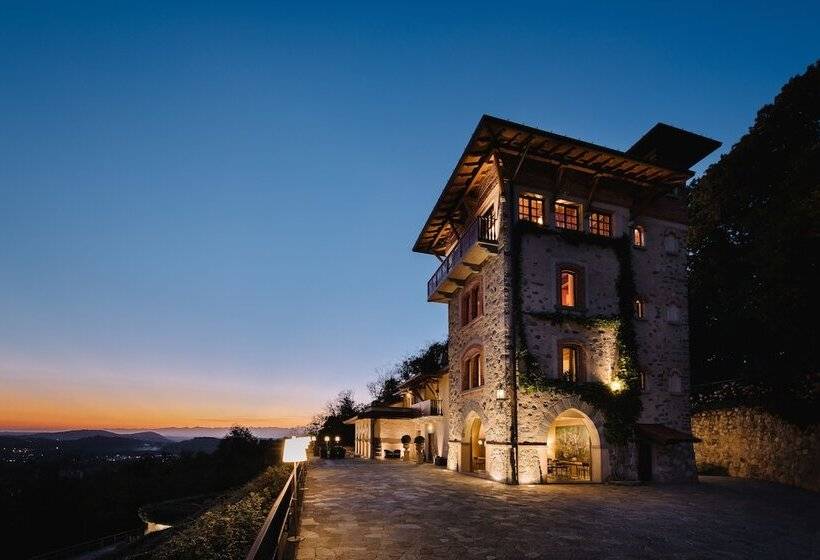 酒店 Tenuta De L Annunziata  Natural Relais