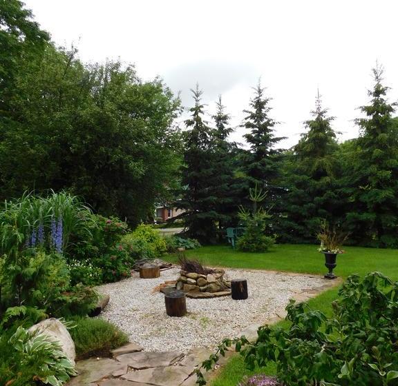 فندق The Guest House At Eugenia Falls