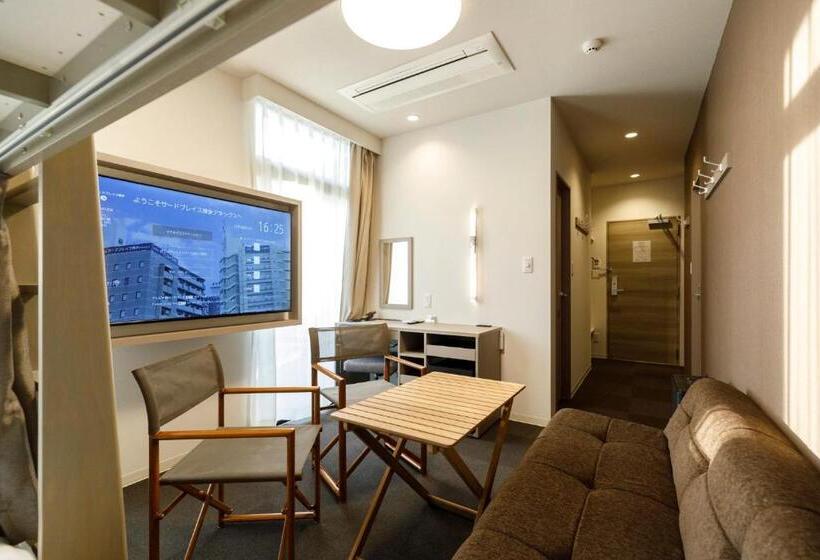 酒店 Third Place Hakata