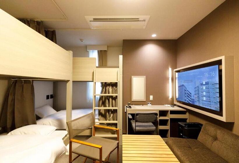 فندق Third Place Hakata